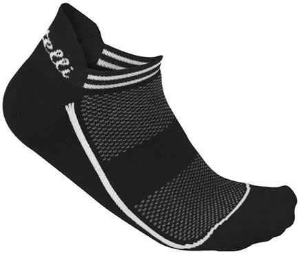 Castelli Invisibile Womens Cycling Socks