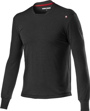 Castelli Merino Long Sleeve Cycling Base Layer