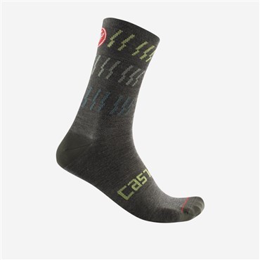 Castelli Mid Winter 18 Cycling Socks