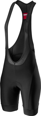 Castelli Prima Womens Cycling Bib Shorts