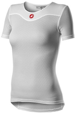 Castelli Pro Issue 2 Womens Short Sleeve Base Layer
