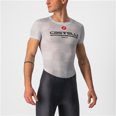 Castelli Pro Mesh Cycling Base Layer