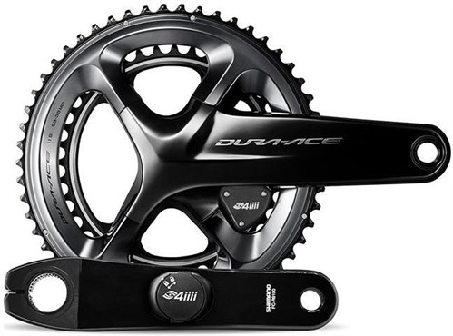 4iiii Dura Ace 9100 Chainset With Precision Pro Power Meter