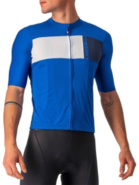 Castelli Prologo 7 Short Sleeve Cycling Jersey