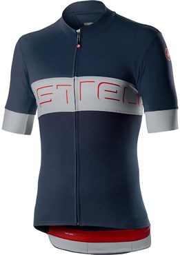 Castelli Prologo Vi Short Sleeve Cycling Jersey