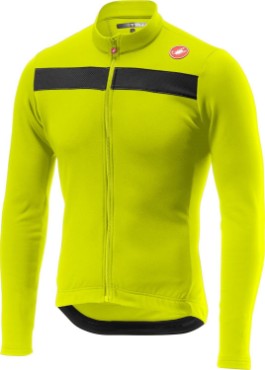 Castelli Puro 3 Long Sleeve Cycling Jersey