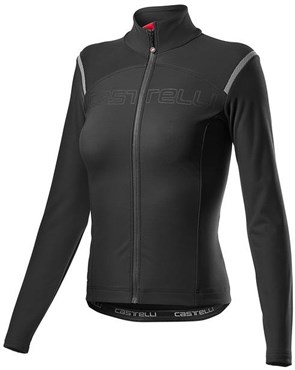 Castelli Tutto Nano Ros Womens Long Sleeve Cycling Jersey
