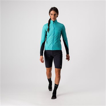 Castelli Unlimited Womens Puffy Jacket