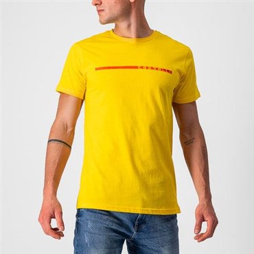 Castelli Ventaglio Short Sleeve Tee