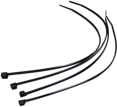 Cateye 4 X Zip Ties Computer Bracket