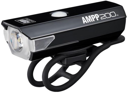 Cateye Ampp 200 Front Bike Light