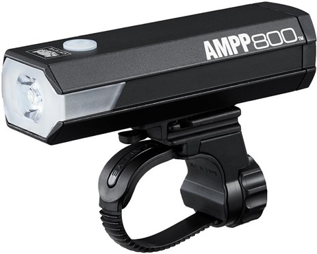 Cateye Ampp 800 Usb Rechargeable Front Bike Light