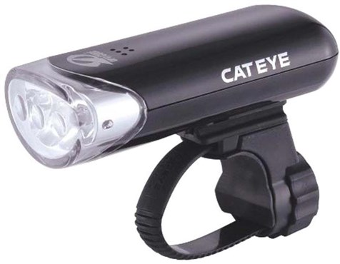Cateye El135 3-led Front Bike Light