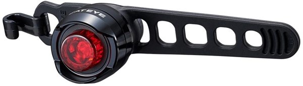Cateye Orb Rear Battery Bike Light