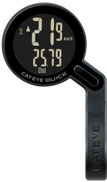 Cateye Quick Wireless Cycle Computer