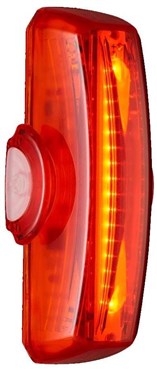 Cateye Rapid X2 Kinetic Usb Rechargeable Rear Bike Light