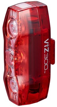 Cateye Viz 300 Rear Bike Light