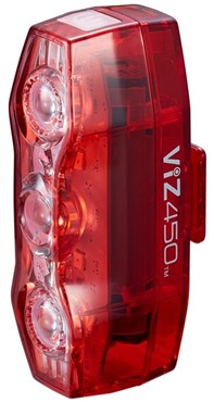 Cateye Viz 450 Rear Bike Light