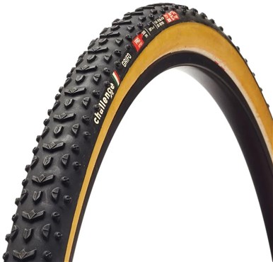 Challenge Grifo Handmade Pro Tubular Cx Tyre