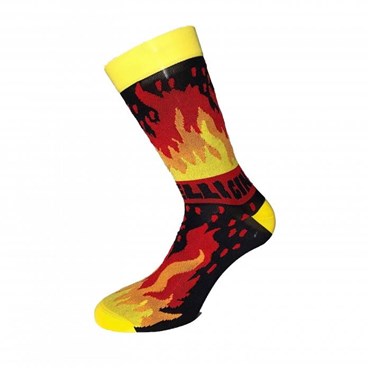 Cinelli Ana Benaroya Fire Socks