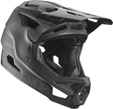7protection Project 23 Carbon Full Face Mtb Cycling Helmet