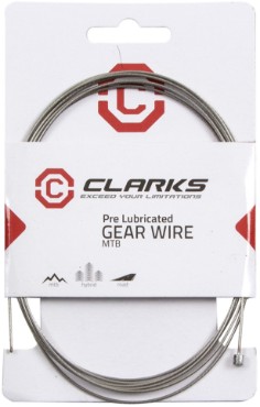 Clarks Elite Pre-lube Universal Derailleur Inner Cable