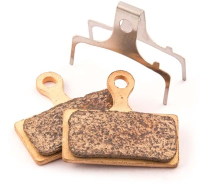 Clarks Elite Semi-metallic Disc Brake Pads