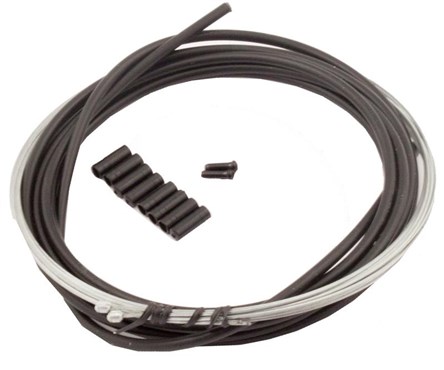 Clarks Stainless Steel Mtb/hybrid/road Gear Cable