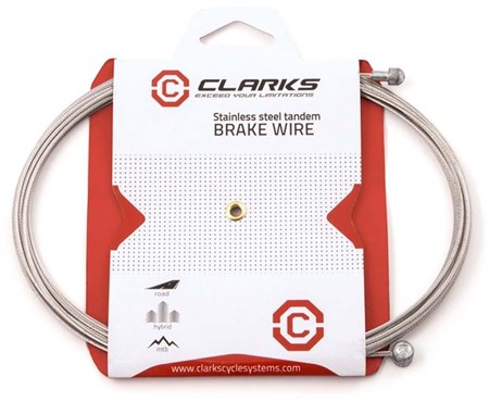 Clarks Universal S/s Inner Brake Wire