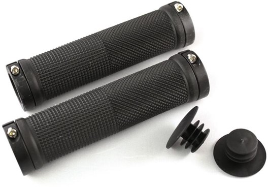 Clarks Vice Lock-on Mtb Handlebar Grips