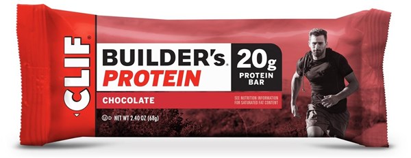 Clif Bar Builders Bar - Box Of 12