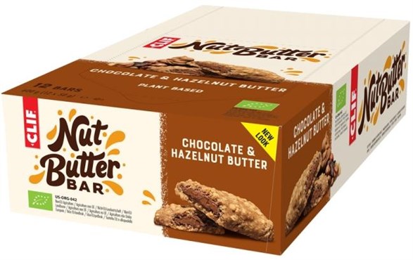 Clif Bar Nut Butter Filled Bar