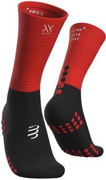 Compressport Mid Compression Socks