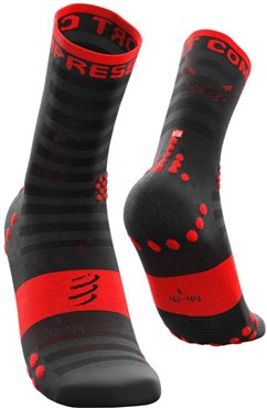 Compressport Pro Racing V3.0 Ultralight Run High Socks