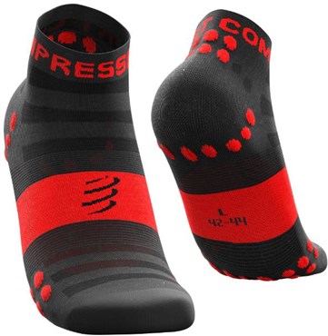 Compressport Pro Racing V3.0 Ultralight Run Low Socks