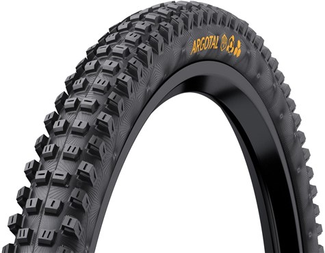 Continental Argotal Enduro Soft Compound Foldable 27.5 Mtb Tyre