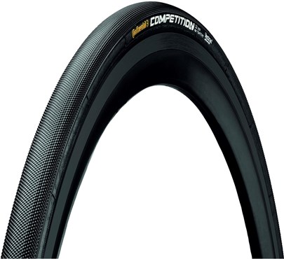 Continental Competition Tubular Black Chili Compound 28 Tyre