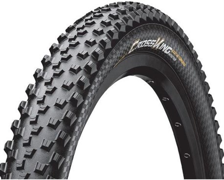 Continental Cross King Protection Folding Blackchili 27.5 Tyre