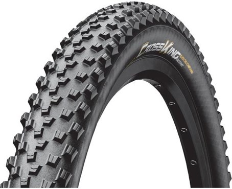 Continental Cross King Puregrip Folding 29 Tyre