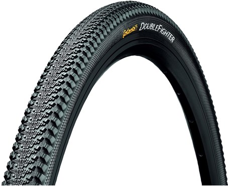 Continental Double Fighter Iii 29 Mtb Tyre