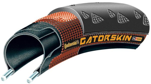 Continental Gatorskin Duraskin 700c Hybrid Tyre