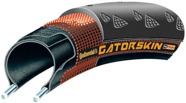 Continental Gatorskin Duraskin Road Tyre