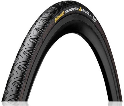 Continental Grand Prix 4 Season Duraskin Vectran 700c Road Tyre