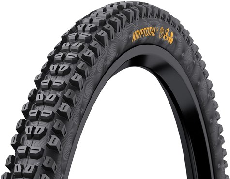 Continental Kryptotal Rear Downhill Soft Compound Foldable 27.5 Mtb Tyre