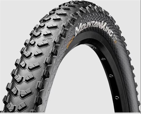 Continental Mountain King Wire Skin Mtb Tyre