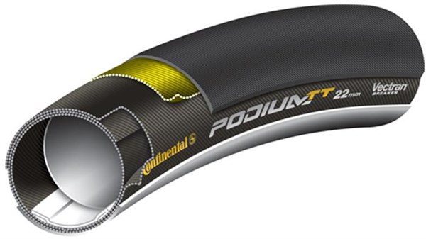 Continental Podium Tt 700c Tubular Tyre