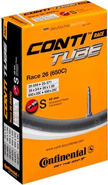 Continental Race Supersonic Presta Inner Tube