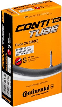 Continental Race Supersonic Presta Inner Tube