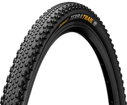 Continental Terra Trail 27.5 Folding Mtb Tyre