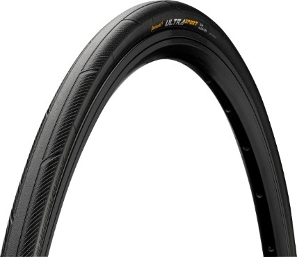 Continental Ultra Sport Iii Wire Bead Puregrip 700c Tyre